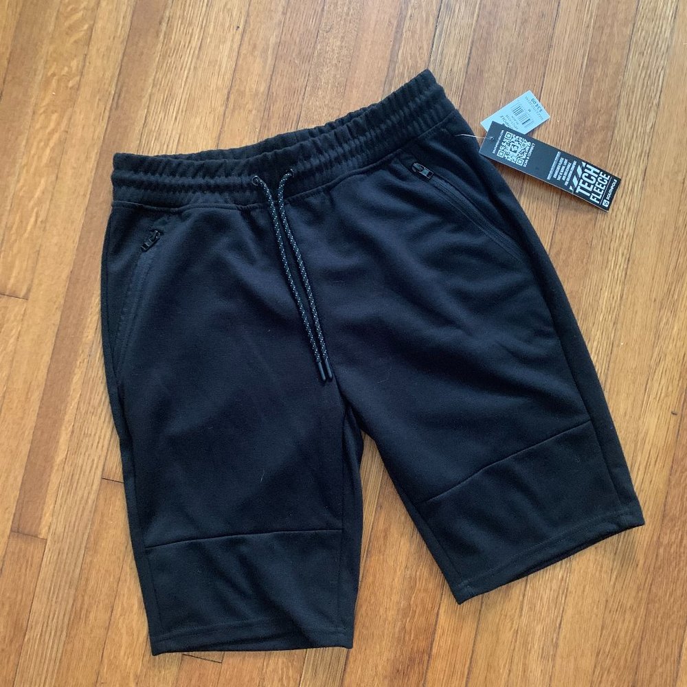 NWT!!! SouthPole TEK Fleece Shorts